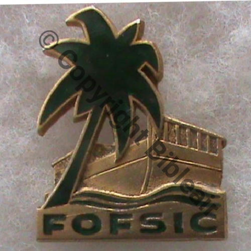 FOFSIC Forces Fluviales Sud Indo  Drago Src.sahariens50 15EurInv